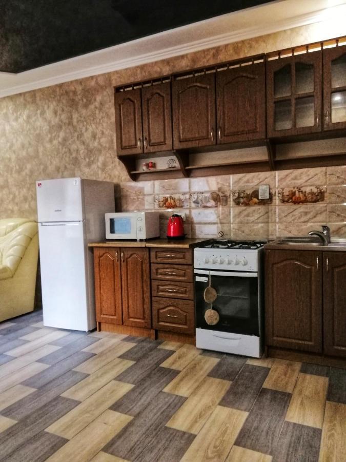 Посуточная Аренда В Центре Кропивницкого Appartement Kropyvnytsky Buitenkant foto